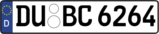 DU-BC6264