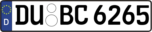 DU-BC6265