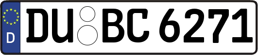 DU-BC6271