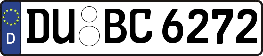 DU-BC6272