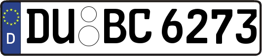 DU-BC6273