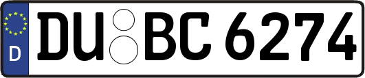DU-BC6274