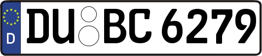 DU-BC6279