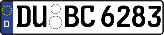 DU-BC6283