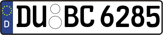 DU-BC6285
