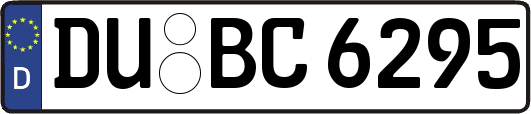 DU-BC6295