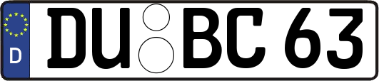 DU-BC63