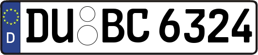 DU-BC6324