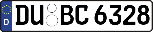 DU-BC6328