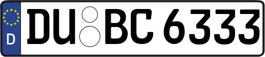 DU-BC6333