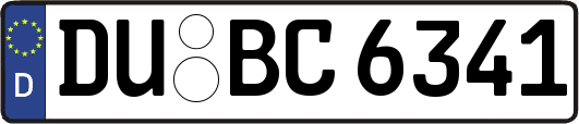 DU-BC6341