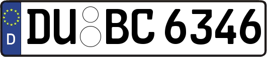 DU-BC6346