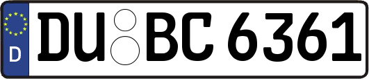 DU-BC6361