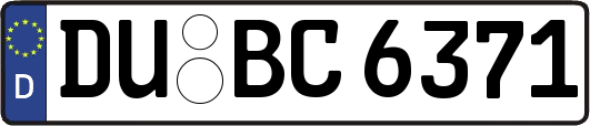 DU-BC6371