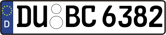 DU-BC6382