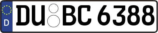 DU-BC6388