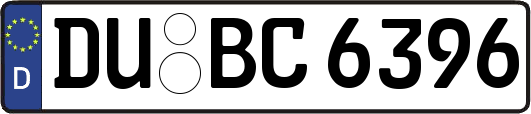 DU-BC6396