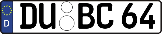DU-BC64