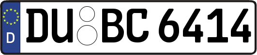 DU-BC6414