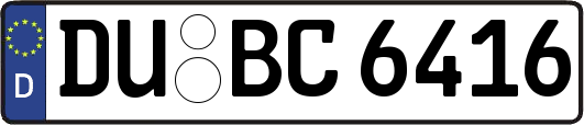DU-BC6416