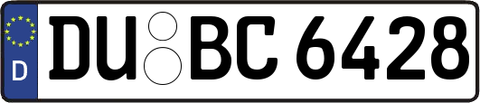 DU-BC6428