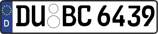 DU-BC6439