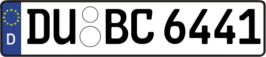 DU-BC6441