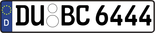 DU-BC6444