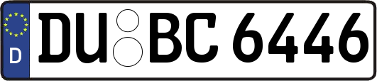 DU-BC6446