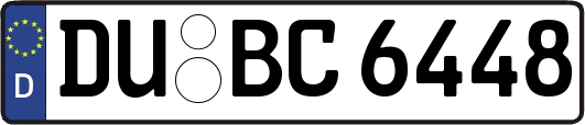 DU-BC6448
