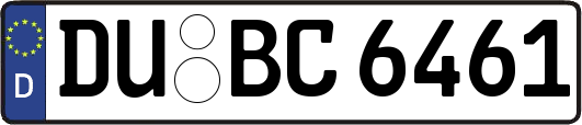 DU-BC6461