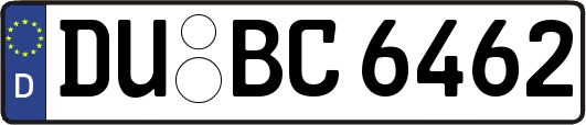 DU-BC6462