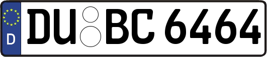 DU-BC6464
