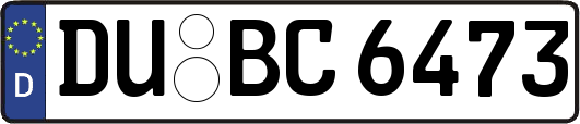 DU-BC6473