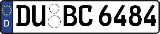 DU-BC6484