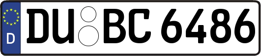 DU-BC6486