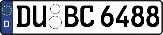 DU-BC6488