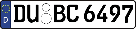 DU-BC6497