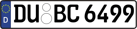 DU-BC6499