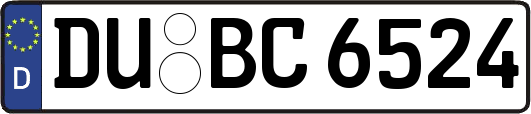 DU-BC6524
