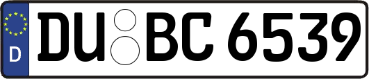 DU-BC6539