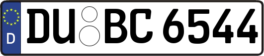 DU-BC6544