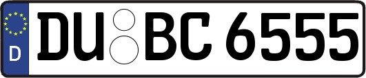 DU-BC6555