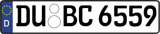 DU-BC6559