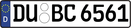 DU-BC6561