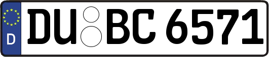 DU-BC6571