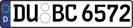 DU-BC6572