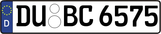 DU-BC6575