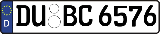 DU-BC6576
