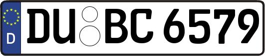 DU-BC6579
